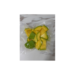 Dados de aguacate congelados al por mayor hechos de aguacate Hass sin conservantes El embalaje IQF mantiene el sabor y el color frescos - Product Image 3