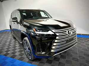 LEXUS LX 600 2026 + Luxe + MY24 + Toutes les options + Sans TVA / En stock + 415 ch TRANSMISSION AUTOMATIQUE - Product Image 2