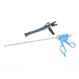 ชุดผ่าตัดส่องกล้องมาตรฐาน5มม. และ3มม. รวมถึงคีมส่องกล้องด้วยตนเอง - Product Image 5