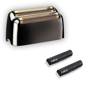 Cuchilla de Repuesto Profesional para Afeitar el Cabello y la Barba para Hombre, Cabezal en Forma de X1 para Máquina de Barbería con Fuente de Alimentación USB - Product Image 1
