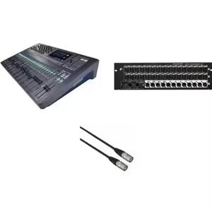 Nouvelle console de mixage audio numérique professionnelle Si Impact 40 entrées pour DJ, kit de contrôleur - Product Image 3