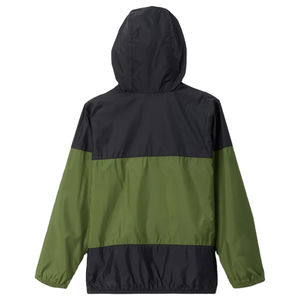 ซิปโค้ทสำหรับผู้ชายเสื้อกันลมปรับแต่งได้ย้อนยุคแจ็คเก็ตกันฝนกันน้ำเสื้อแจ็คเก็ตฤดูใบไม้ร่วงกระเป๋าด้านหน้าสำหรับฤดูหนาว - Product Image 2