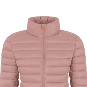 Veste matelassée pour femme, nouvelle arrivée, fabrication en usine, prix bas, design OEM, vente en gros, manteau d'hiver, veste matelassée tendance et chaude pour femmes - Product Image 3