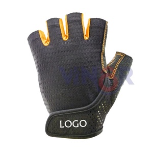 ถุงมือยกน้ำหนักออกกำลังกายระบายอากาศได้ดี - Product Image 2