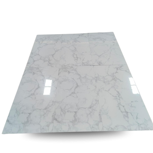 Azulejos vitrificados de porcelana esmaltada 600x1200mm Arabescato Vegli Acabado brillante Azulejos de suelo y pared de gran formato - Product Image 5