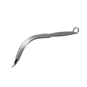 Retractor de Rodilla Manual Roose, Instrumento Quirúrgico Ortopédico de Acero Inoxidable, Reutilizable, Esterilización a Alta Temperatura - Product Image 1