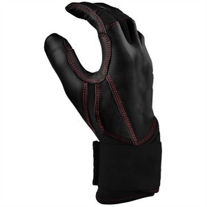 Gants de Frappeur de Baseball Respirant avec Logo Personnalisé Vente en Gros Gants de Frappeur de Baseball de Meilleure Qualité pour Hommes à Vendre - Product Image 6