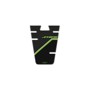 Adesivo Protettivo in Gel 3D per Serbatoio e Porta per Scooter Kawasaki J125 - Product Image 2