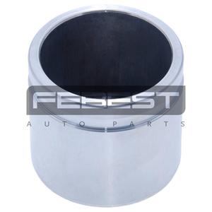 Tirante del supporto del freno anteriore FEBEST (1276-GETZF) - Product Image 1