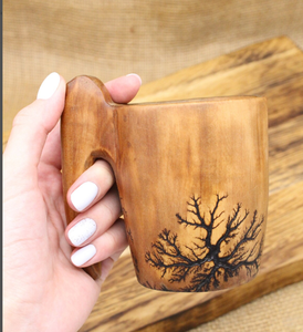 Viking Drinking Mugs, Anniversary Gift, Husband Gifts, Couples Gift, Christmas Gifts - Product Image 2