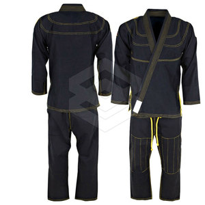 Prix raisonnable Oem Service Jiu Jitsu Gi Uniforme Conception personnalisée Imprimer Jiu Jitsu Uniforme à vendre - Product Image 1