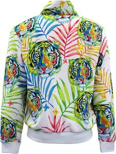 OEM personalizado Unisex 3D Puff estampado sudaderas con capucha conjunto de gran tamaño acogedor Joggers trajes Streetwear hombres algodón lana sudaderas con capucha chándal - Product Image 5