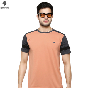 100% เสื้อยืดผู้ชายผ้าคอตตอนเนื้อนุ่มสีดำไซส์ใหญ่พิเศษสไตล์สตรีทแวร์ผ้าหนา230 GSM คุณภาพสูงขายส่งเสื้อยืดว่างเปล่าแนวฮิปฮอป - Product Image 5