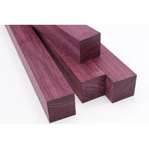Wholesale Purpleheart <b>Timber</b> UK Origin 8-12% Moisture Content Available Various Grades 1 Year Warranty Durable Modern Design - Product Image 4
