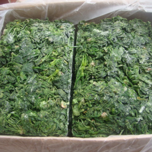 Suministro a granel de hojas de rábano congeladas para uso en la industria alimentaria - Product Image 4