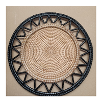 Natural <strong>Best</strong> <strong>Rattan</strong> <strong>Plate</strong> Exporter: Hand Woven Eco Tableware for Sale Worldwide <strong>Selling</strong> with <strong>Best</strong> Deals from factory VietNam