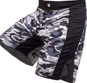 Pantalones Cortos de MMA Ligeros de Último Diseño 2026, Hechos a Medida, Ropa de Combate para Hombre, Poliéster/Algodón, Secado Rápido, Ecológicos - Product Image 3