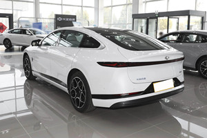 Changan Qiyuan A07 sử dụng EV xe phạm vi nhanh chóng sạc tinh khiết xe điện tự động Hatchback - Product Image 4