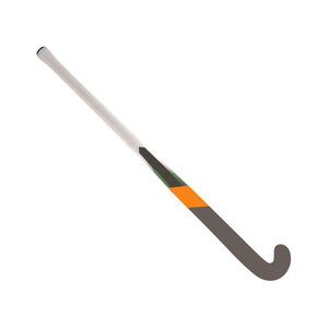 Palos de hockey de campo de madera compuesta de alta calidad, venta al por mayor, fábrica, personalizable, estilo pakistaní, agarre cómodo, Oem Odm - Product Image 1