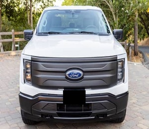 2023 F Light ning A W D Sedan Double Motor R18 Lithium Leather Seats <b>Panoramic</b> Sunroof - Product Image 1