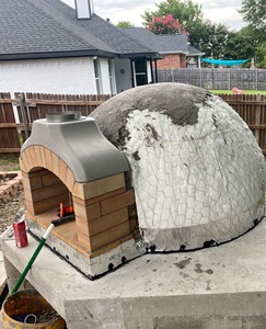 Refractario Colable CR17, Exportador Número 1, 40%~70% de Contenido de Al2O3, BAO SON, Gris Blanco, Vietnam, Hornos Industriales, Horno para Pizza - Product Image 2
