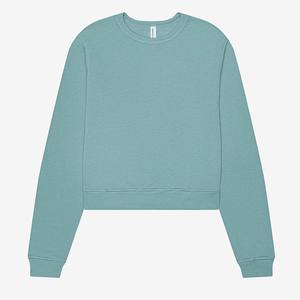 SWEAT-SHIRT COURT FITNESS FEMME - Product Image 1