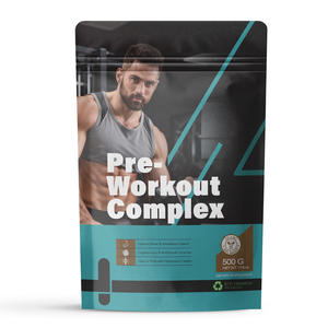Complejo Pre-Entrenamiento Sin Azúcar para Adultos, Certificado por HACCP, NSF, ISO y GMP, con Creatina Monohidrato, Soluciones de Marca Privada Personalizadas - Product Image 4