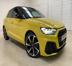 ใช้ A1 Audi 2020 TFSI 35 S แบบ line Style Sportback S ยูโร6