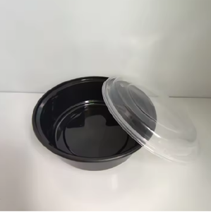 PP Plastic Food Container Bento Lunch <b>Box</b> Food Packaging Containers Keeping Fresh Ingredients Newest Plastic Ready to Export - Product Image 4