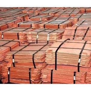 Feuilles de cathode en cuivre de qualité supérieure de qualité électrolytique 9999 pour pièces électriques de câble et applications industrielles - Product Image 4