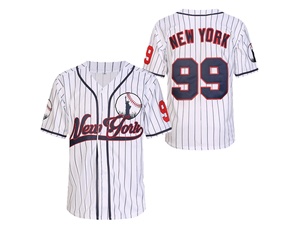 เสื้อเบสบอลซอฟต์บอลแบบสั่งทำพิเศษ ระบายอากาศได้ดี ชุดกีฬา ปักลายตามแบบของคุณเอง พิมพ์ลายดิจิตอลแบบระเหิด ป้องกันรังสียูวี แห้งเร็ว - Product Image 3