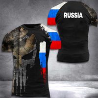 T-shirt sublimé sur mesure de haute qualité style formel tricoté en tissu polyester/coton