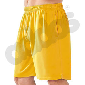 Short de bain à séchage rapide pour hommes, short de bain à motif solide et à sublimation pour le surf et la plage, vêtements de natation pour hommes - Product Image 5
