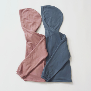 Ensemble de survêtement à capuche en coton mélangé épais de grande taille pour hommes - Product Image 3