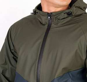 Chaqueta Cortavientos para Hombre Totalmente Personalizada, Estilo Perfecto, Chaquetas de Exterior de Venta Caliente, Material Duradero, el Mejor Diseño de Chaqueta para Hombre - Product Image 6