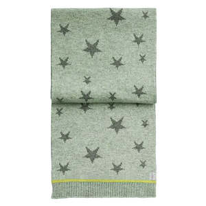 sportswear sustainable <b>scarves</b> customized design 100 percent <b>knitted</b> fans <b>scarf</b> double sided football scarfs oem services - Product Image 5