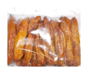 Approvisionnement d'usine Vietnam banane séchée douce-banane séchée douce au goût doux naturel pour la vente au détail en gros 99 GD - Product Image 3