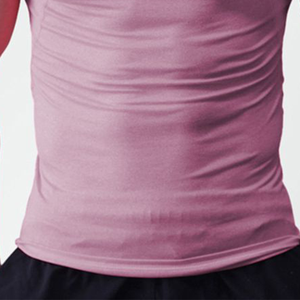 Camiseta de algodón de alta calidad para hombre, camiseta de entrenamiento de gimnasio para culturista, camiseta personalizada con el logotipo de tu marca - Product Image 2