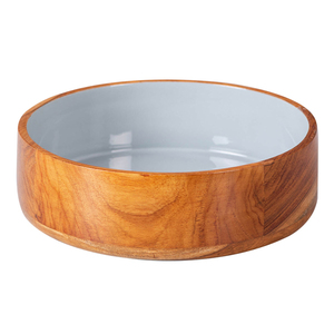 <b>Mango</b> <b>Wooden</b> <b>Bowl</b> for Dinnerware Handmade in Bulk Home Tabletop Decorative <b>Wooden</b> <b>Bowls</b> Digital Printing Salad Serving - Product Image 6