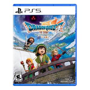 Para PlayStation 5, Videojuego Dragon Quest VII Reimagined, PEGI 12+, Juegos de Mesa L00176 - Product Image 1