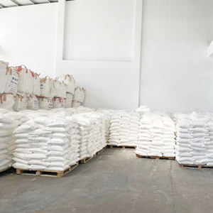 Alta calidad ISO 9001:2015 Cloruro de sodio certificado Halal Lavado Sal Marina cruda Forma de cristal Jumbos 50kg 1000kg Bolsa Bolsita a granel - Product Image 6