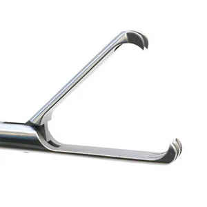 Pinces laparoscopiques articulées Allis isolées et non isolées, les plus vendues – Instruments laparoscopiques manuels - Product Image 2