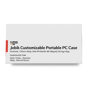 Custodia Portatile Personalizzabile Jobik per PC e Borse Porta Gadget - Product Image 2