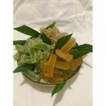 Deliciosas gomitas irlandesas de seamoss con 6 sabores afrutados, mezcla de algas marinas orgánicas, precio competitivo al por mayor para bocadillos de dulces saludables - Product Image 3