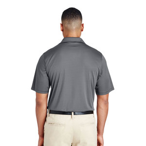 Camiseta Polo de Manga Corta para Hombre, Estilo Casual, Corte Regular, a Rayas, para Trabajo - Product Image 2