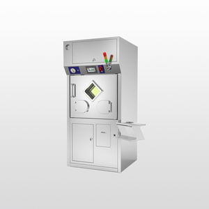 Campana de Extracción de Humos con Revestimiento de Plomo para Medicina Nuclear, con Flujo Laminar y Sistema de Alarma, para Laboratorios de Celdas Calientes y Ciclotrones, Fabricada en EE. UU. - Product Image 2