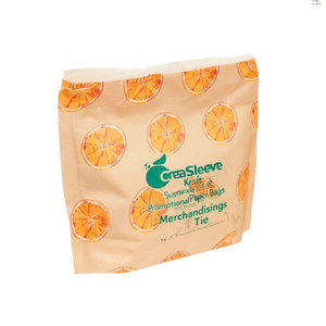 CreaSleeve Kraft 248 Bolsas de Papel Promocionales Sostenibles para Merchandising - Product Image 3