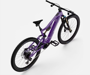 Bicicleta Eléctrica de Montaña ULT Emtb de Alta Calidad, Beast 750Wh, QuadLock Damp 105Nm AXS-X0 Enduro Dominator, Certificación B2B MSAP - Product Image 4