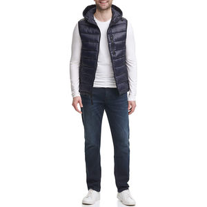 Chaleco Acolchado Personalizado para Hombre, Cómodo y Moderno, Ideal para Uso Diario y Entrenamientos, Chalecos Acolchados de Invierno - Product Image 3