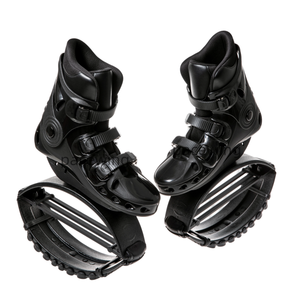 Bottes de fitness ergonomiques Aerower confortables et respirantes avec doublure en maille, protection articulaire, soutien renforcé pour l'automne, amincissantes pour la gym et l'entraînement, idéales pour le saut. - Product Image 3